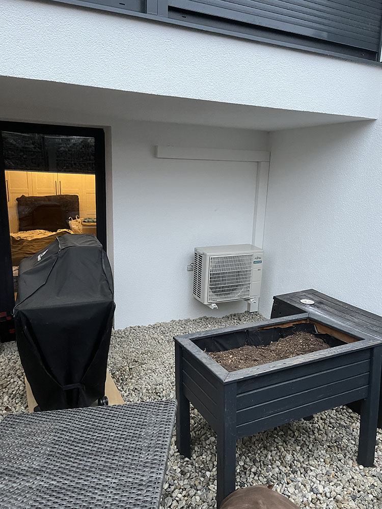 Klimaanlage Außengerät